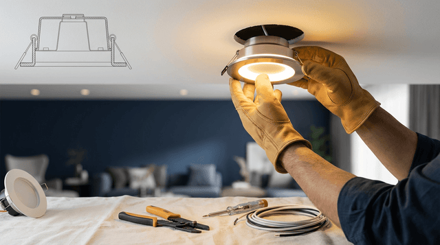 How Much Does Recessed Lighting Cost? Complete Price Guide for Materia ...
