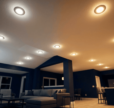 Amico vs Commercial Electric: Which LED Recessed Lighting Brand Is Better for DIY Homes? - Amicolight