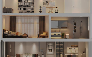 The Art of Layered Lighting in Small Area: A Data-Driven Guide Introduction