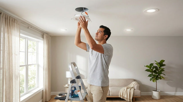 Best Retrofit LED Recessed Lights: Upgrade Your Home Lighting Without ...