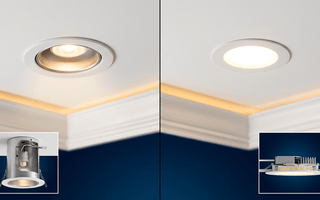 Can Lights vs Recessed Lights: Understanding the Difference - Amicolight