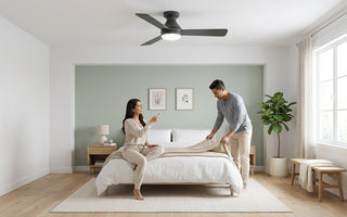 Ceiling Fan Direction by Season: Clockwise vs Counterclockwise Explained - Amicolight