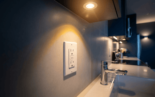 GFCI Outlets Explained: What They Do and Where Code Requires Them - Amicolight