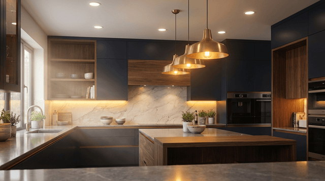 Kitchen Lighting Ideas: 12 Designs That Combine Style and Function ...