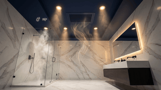 How to Choose a Bathroom Exhaust Fan: Size, Noise & Features Guide - Amicolight