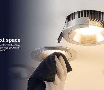 How to Maintain Consistent Brightness and Performance with LED Recessed Lights Over Time - Amicolight