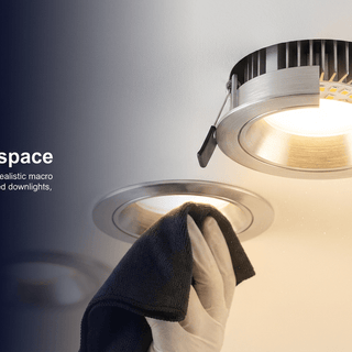 How to Maintain Consistent Brightness and Performance with LED Recessed Lights Over Time - Amicolight