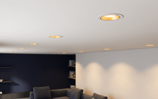 How to Modernize Your Home Lighting with Canless LED Recessed Lights - Amicolight