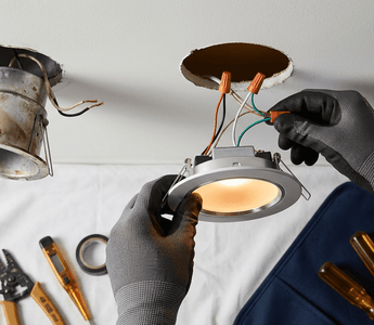 How to Replace Old Recessed Lights with LED Canless Downlights: Complete Installation Guide - Amicolight