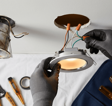 How to Replace Old Recessed Lights with LED Canless Downlights: Complete Installation Guide - Amicolight