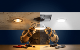 How to Replace Traditional Downlights with Energy-Efficient LED Recessed Lighting - Amicolight