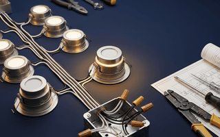 How to Wire Recessed Lighting: Complete Guide with Parallel Wiring Diagrams - Amicolight
