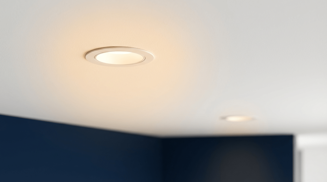 Best LED Recessed Lighting for Upgrading Without Changing Your Ceiling ...