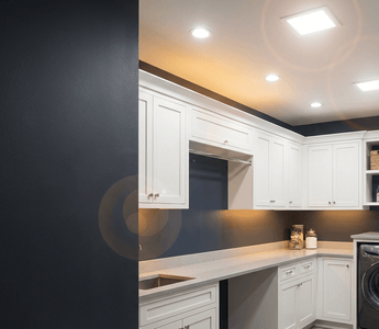 Laundry Room Lighting: Best Fixtures for a Bright, Functional Space - Amicolight