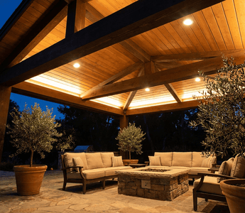 Outdoor Ceiling Fans with Lights: Best Picks for Patios & Covered Porches - Amicolight