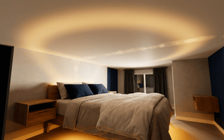 Small Ceiling Fans (36"–42"): Top Picks for Compact Rooms - Amicolight