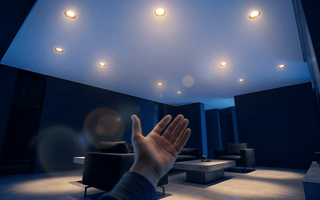 Smart Recessed Lighting: WiFi-Enabled Downlights You Can Control by Voice - Amicolight