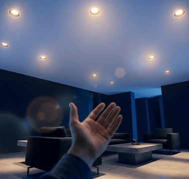 Smart Recessed Lighting: WiFi-Enabled Downlights You Can Control by Voice - Amicolight