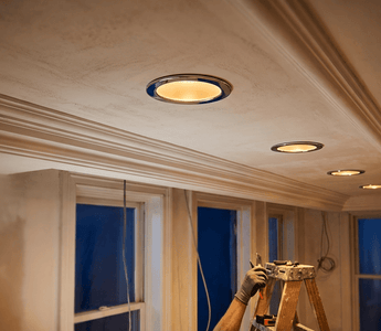 What Is the Best LED Recessed Lighting for Renovating an Older Home Ceiling? - Amicolight