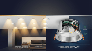 Which LED Recessed Lighting Options Offer the Best Balance of Brightness and Energy Savings for Home Upgrades? - Amicolight