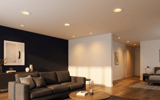 Which LED Recessed Lights Are Best for Living Rooms and Bedrooms? A Complete Guide - Amicolight