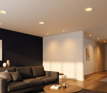 Which LED Recessed Lights Are Best for Living Rooms and Bedrooms? A Complete Guide - Amicolight