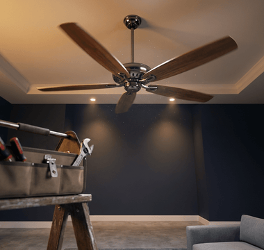Why Is My Ceiling Fan Noisy? Common Causes and Quiet-Fan Solutions - Amicolight