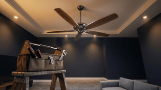 Why Is My Ceiling Fan Noisy? Common Causes and Quiet-Fan Solutions - Amicolight