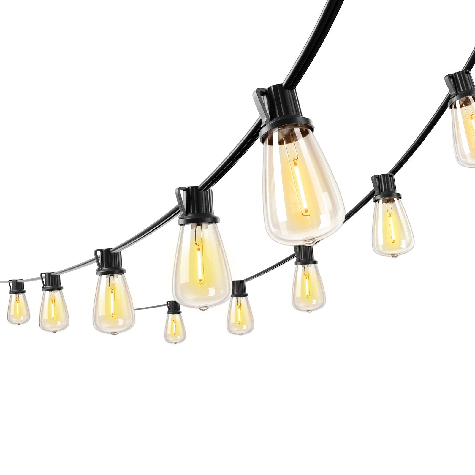 String Lights | Professional Grade & Certified | Amico – Amicolight