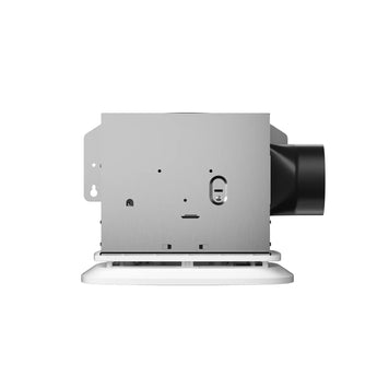 110 CFM Bathroom Exhaust Fan with Bluetooth Speaker & RGB Light, 1.0 Sone, 2000LM 3-CCT & Music Sync, Remote-11