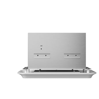 110 CFM Bathroom Exhaust Fan with LED Light, 1.0 Sone Low Noise, 1000LM 5CCT Dimmable, Ceiling Mount-11