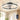 18" Low Profile Fandelier Ceiling Fan with Light & Remote, Flush Mount, 3 - CCT Dimmable, Modern LED Enclosed Fan - 12