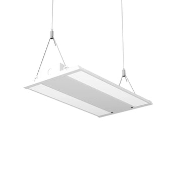 130W Selectable LED Linear High Bay Light 5000K - 1