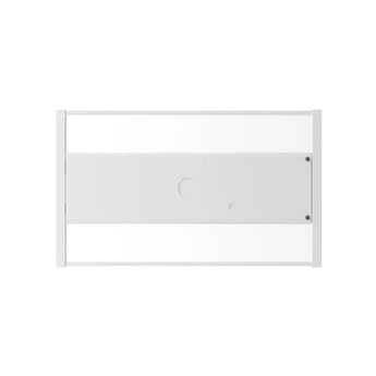 130W Selectable LED Linear High Bay Light 5000K - 4