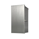 150W Low Voltage Landscape Lighting Transformer - Stainless Steel Power Supply - 2