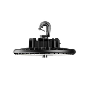 150W UFO LED High Bay Light, 4 - Power & 2 - Color Selectable, 180LM/W Commercial Light - 1