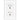 15A Tamper Resistant Decorator Outlet with Self-Grounding, Wall Plate & Screws - White