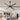 100" Industrial Ceiling Fan without Light, 6-Blade with Remote, Reversible & Noiseless, Indoor/Outdoor