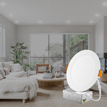 Amico canless led recessed lighting