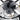 20" Black Caged Bladeless Ceiling Fan Light, Farmhouse Flush Mount 6 Speed Fandelier-4