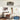 20" Low Profile Fandelier Ceiling Fan with Light & Remote, Industrial Caged Design, 6-Speed, Flush Mount Bladeless Fan-15