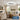 20'' Low Profile Flush Mount Ceiling Fan with Dimmable LED Light Remote Control 3000-6000K Fandelier-23