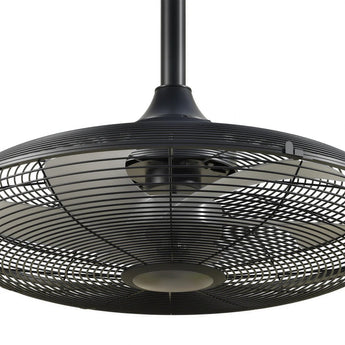 20" Outdoor Waterproof Gazebo Ceiling Fan, Remote & App Control, Reversible, Dimmable, Plug-In Hook Mount-17