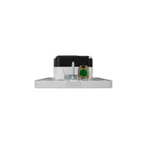 20A Weather Resistant GFCI Outlet with LED Indicator & Wall Plate - White-13