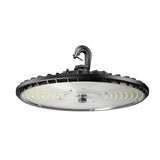 210W UFO LED High Bay Light, Large Ø14.1" 4 - Wattage Tunable, 32000LM Shop Light - 4