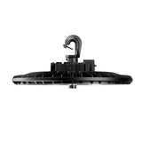 210W UFO LED High Bay Light, Large Ø14.1" 4 - Wattage Tunable, 32000LM Shop Light - 1