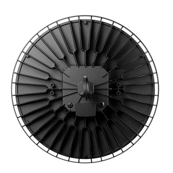210W UFO LED High Bay Light, Large Ø14.1" 4 - Wattage Tunable, 32000LM Shop Light - 3
