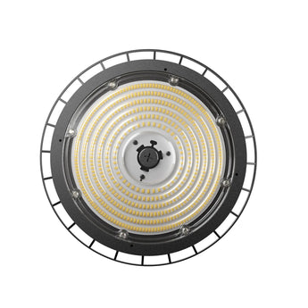 215W UFO LED High Bay Light, Wattage Selectable, 4000K/5000K - 3