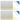 2x2 LED Flat Panel Lights, Adjustable, 0 - 10V Dimmable, 3CCT, 5000 Lumens - 8