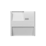 2x2 LED Troffer Panel Light, 4CCT, 20–40W Adjustable, 5200 Lumens, 0–10V Dimmable Flat Panel for Drop Ceiling, ETL & DLC-13